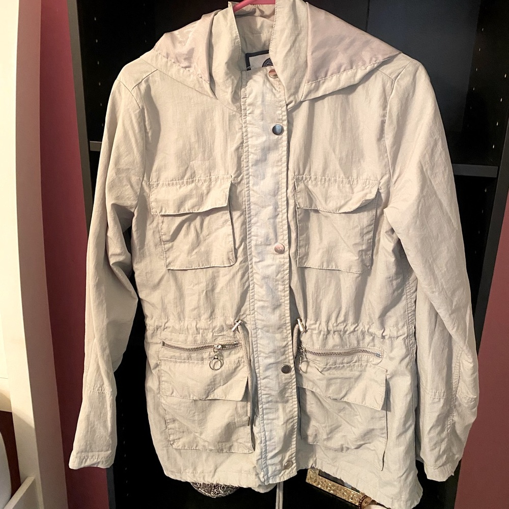 Long Coat w/pockets